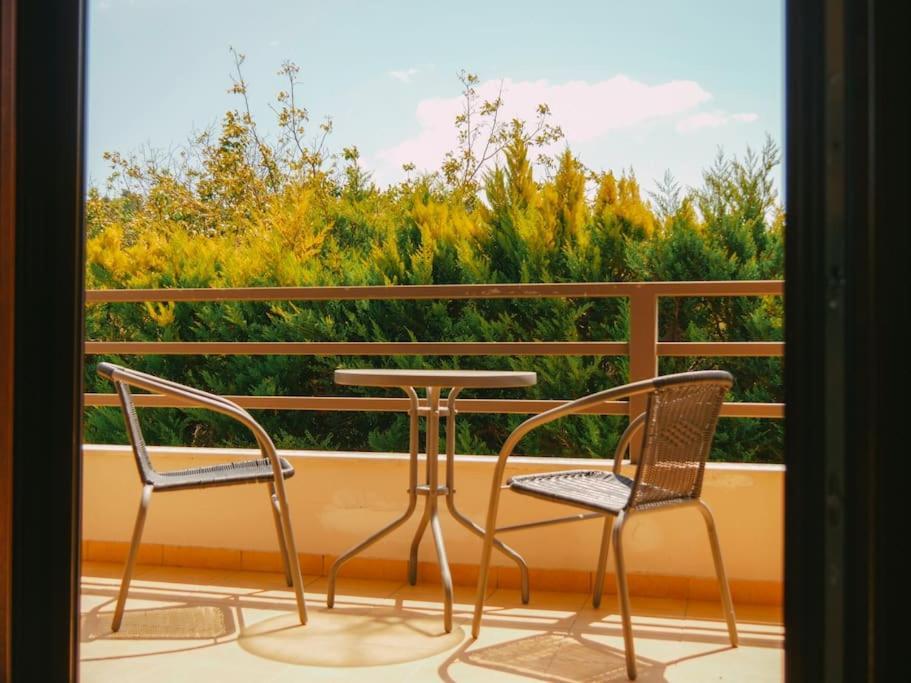Luxury Villa Kassandrino Κασσανδρινό Εξωτερικό φωτογραφία