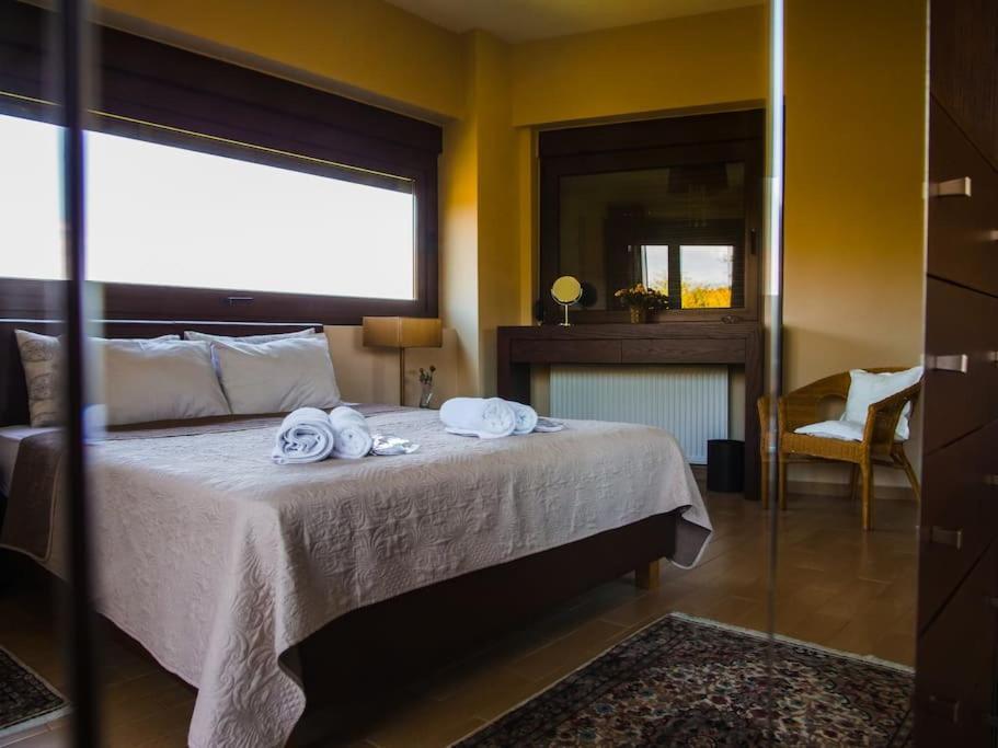 Luxury Villa Kassandrino Κασσανδρινό Εξωτερικό φωτογραφία