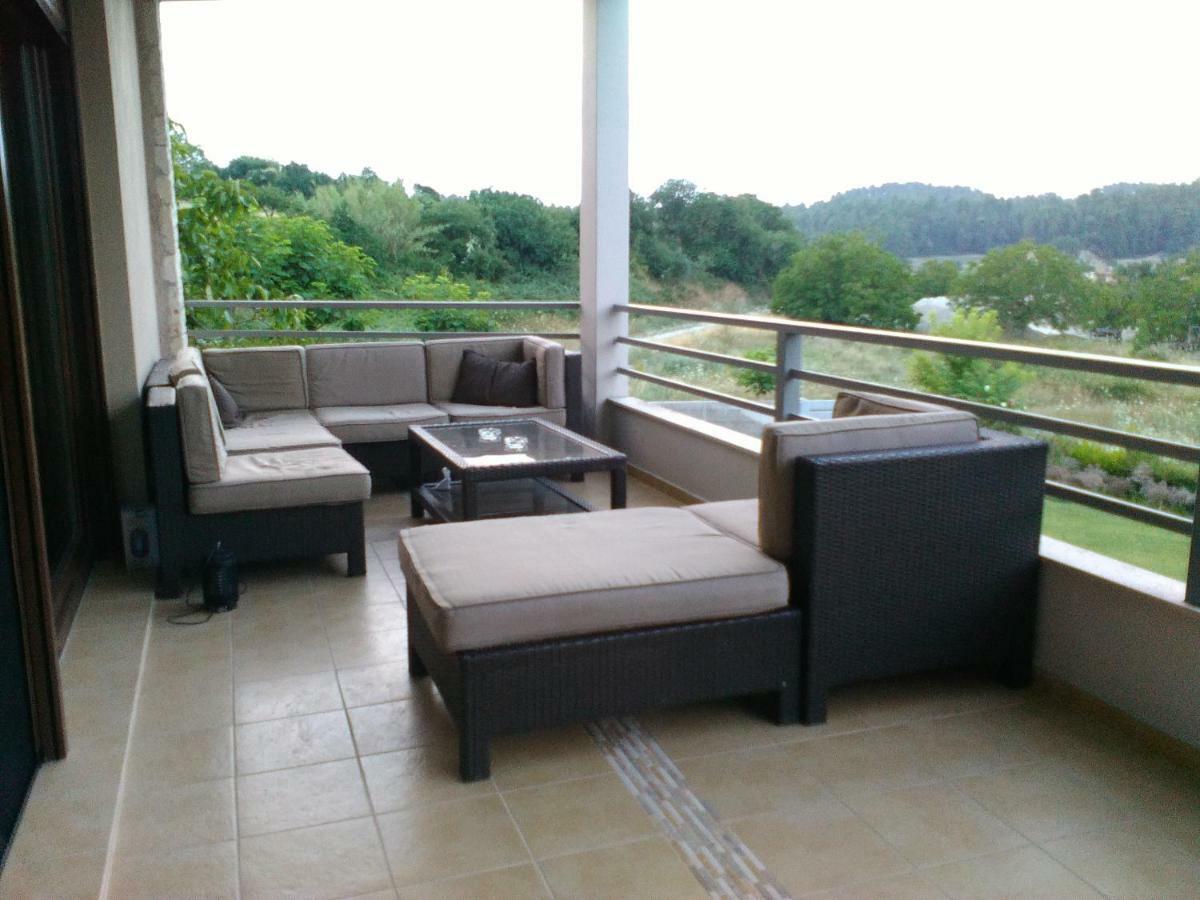 Luxury Villa Kassandrino Κασσανδρινό Εξωτερικό φωτογραφία